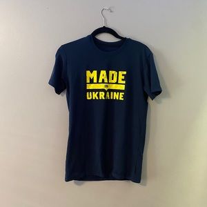 Ukrainian T-shirt